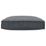 Cojín de Palet para Asiento Antracita 80x80x12 cm Tejido Oxford by , Cushions for chairs and sofas - Ref: Foro24-42001508, Pr...