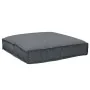 Cojín de Palet para Asiento Antracita 80x80x12 cm Tejido Oxford by , Cushions for chairs and sofas - Ref: Foro24-42001508, Pr...