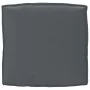 Cojín de Palet para Asiento Antracita 80x80x12 cm Tejido Oxford by , Cushions for chairs and sofas - Ref: Foro24-42001508, Pr...
