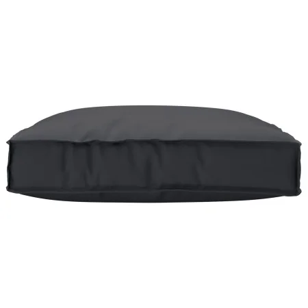 Cojín de Palet para Asiento Negro 80x80x12 cm Tela Oxford | Foro24.es | Tu tienda online para hogar, jardín y más Foro24.es
