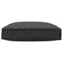 Cojín de Palet para Asiento Negro 80x80x12 cm Tela Oxford | Foro24.es | Tu tienda online para hogar, jardín y más Foro24.es