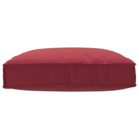Comprar Cojín de Palet para Asiento Rojo Vino