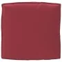 Cojín de Palet para Asiento Rojo Vino 80x80x12 cm Tejido Oxford | Foro24.es | Tu tienda online para hogar, jardín y más Foro24.es