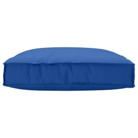 Comprar Cojín de Palet para Asiento Azul Real