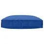 Cojín de Palet para Asiento Azul Real 80x80x12 cm Tela Oxford | Foro24.es | Tu tienda online para hogar, jardín y más Foro24.es