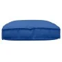 Cojín de Palet para Asiento Azul Real 80x80x12 cm Tela Oxford | Foro24.es | Tu tienda online para hogar, jardín y más Foro24.es