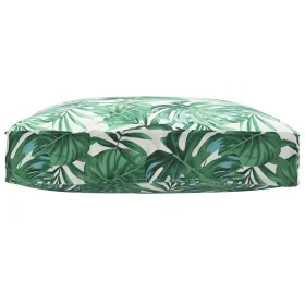 Comprar Cojín de Sofá VidaXL Verde y Blanco