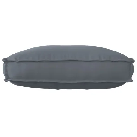 Cojín de pallet antracita 70x40x12 cm Tejido Oxford von , Kissen für Stühle und Sofas - Ref: Foro24-42001518, Preis: 26,41 €,...