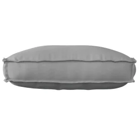 Comprar Cojín de palet para respaldo gris