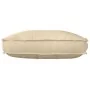 Cojines Beige Poliéster 70 x 12 x 40 cm | Foro24.es | Tu tienda online para hogar, jardín y más Foro24.es