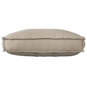 Cojines Taupe 100% poliéster 70 x 12 x 40 cm de , Cojines para sillas y sofás - Ref: Foro24-42001523, Precio: 24,85 €, Descue...
