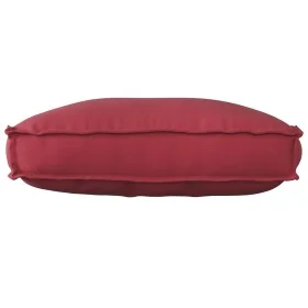 Cojín de Palet para Reposabrazos Rojo Vino 70x40x12 cm Tejido Oxford von , Kissen für Stühle und Sofas - Ref: Foro24-42001524...