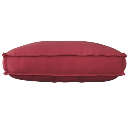 Cojín de Palet para Reposabrazos Rojo Vino 70x40x12 cm Tejido Oxford by , Cushions for chairs and sofas - Ref: Foro24-4200152...