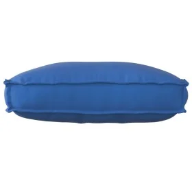 Comprar Cojines Azul real Poliéster 70 x 12 x 40