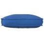 Cojines Azul real Poliéster 70 x 12 x 40 cm Impermeable | Foro24.es | Tu tienda online para hogar, jardín y más Foro24.es