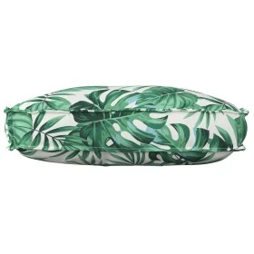 Cojines Patrón de hoja Poliéster 70 x 12 x 40 cm Patrón Cojín de , Cojines para sillas y sofás - Ref: Foro24-42001526, Precio...