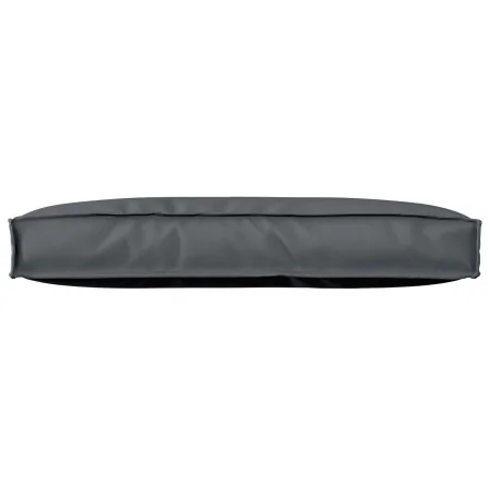 Cojín de Palet para Respaldo Antracita 80x40x12 cm Tela Oxford von , Kissen für Stühle und Sofas - Ref: Foro24-42001528, Prei...