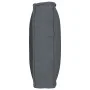 Cojín de Palet para Respaldo Antracita 80x40x12 cm Tela Oxford von , Kissen für Stühle und Sofas - Ref: Foro24-42001528, Prei...