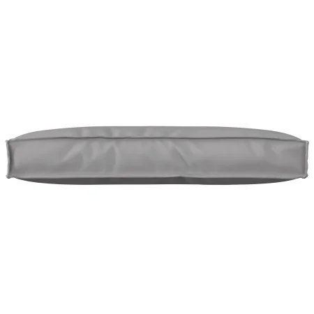 Cojín para Palets para Respaldo Gris 80x40x12 cm Tela Oxford von , Kissen für Stühle und Sofas - Ref: Foro24-42001529, Preis:...