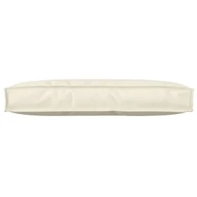Comprar Cojines Crema Poliéster 80 x 12 x 40 cm