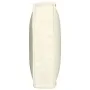 Cojines Crema Poliéster 80 x 12 x 40 cm Cojín Rectangular | Foro24.es | Tu tienda online para hogar, jardín y más Foro24.es