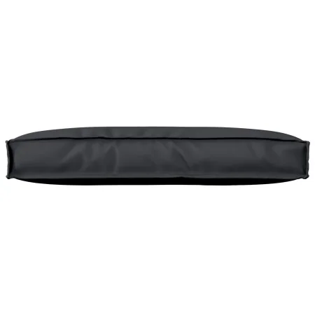 Cojín de Palet para Respaldo Negro 80x40x12 cm Tela Oxford von , Kissen für Stühle und Sofas - Ref: Foro24-42001532, Preis: 2...
