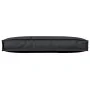 Cojín de Palet para Respaldo Negro 80x40x12 cm Tela Oxford von , Kissen für Stühle und Sofas - Ref: Foro24-42001532, Preis: 2...