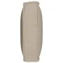 Cojín de Palet para Respaldo Taupe 80x40x12 cm Tela Oxford by , Cushions for chairs and sofas - Ref: Foro24-42001533, Price: ...
