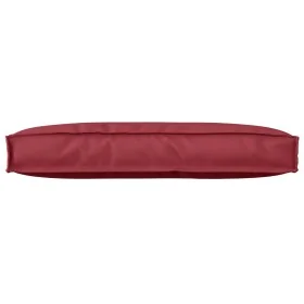 Comprar Cojín para Palets de Borgoña 80x40x12 cm
