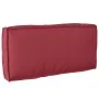 Cojín para Palets de Borgoña 80x40x12 cm Tela Oxford | Foro24.es | Tu tienda online para hogar, jardín y más Foro24.es