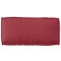 Cojín para Palets de Borgoña 80x40x12 cm Tela Oxford | Foro24.es | Tu tienda online para hogar, jardín y más Foro24.es