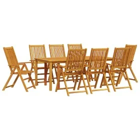 Comprar Conjunto de Comedor para Jardín de 9