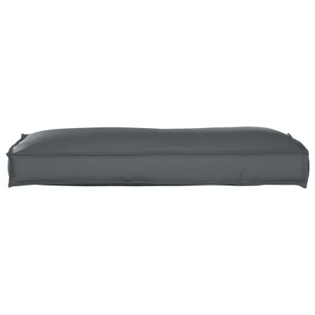 Cojín para Exterior Antracita Poliéster 120 x 12 x 40 cm de , Cojines para sillas y sofás - Ref: Foro24-42001538, Precio: 30,...