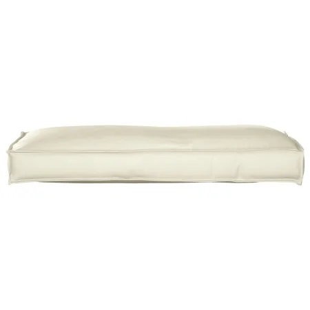 Cojín de Palet para Respaldo Crema 120x40x12 cm Tela Oxford by , Cushions for chairs and sofas - Ref: Foro24-42001540, Price:...