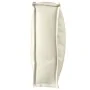 Cojín de Palet para Respaldo Crema 120x40x12 cm Tela Oxford by , Cushions for chairs and sofas - Ref: Foro24-42001540, Price:...