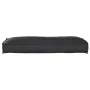 Cojín de Palet para Respaldo Negro 120x40x12 cm Tela Oxford | Foro24.es | Tu tienda online para hogar, jardín y más Foro24.es