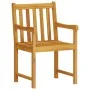 Juego de Comedor de Jardín de 7 Piezas de Madera Sólida de Acacia von , Gartentische - Ref: Foro24-3375638, Preis: 675,83 €, ...