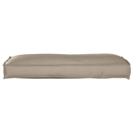 Cojín de Pallet para Respaldo Taupe 120x40x12 cm Tela Oxford von , Kissen für Stühle und Sofas - Ref: Foro24-42001543, Preis:...