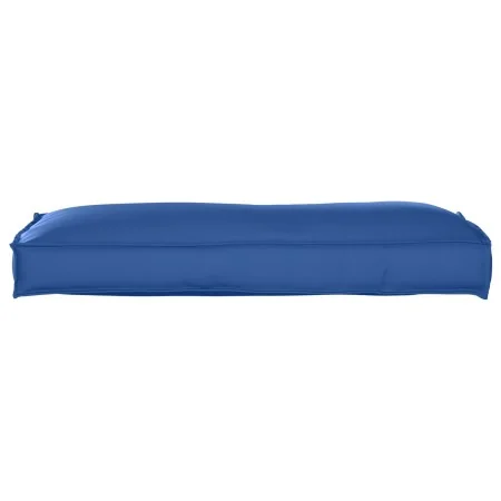 Cojín de Palet para Respaldo Azul Real 120x40x12 cm Tela Oxford von , Kissen für Stühle und Sofas - Ref: Foro24-42001545, Pre...