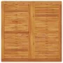 Conjunto de Comedor de Jardín de 3 Piezas en Madera Sólida de Acacia by , Garden tables - Ref: Foro24-3375645, Price: 292,19 ...