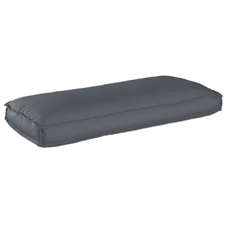 Cojín Exterior Antracita Poliéster 120 x 12 x 50 cm Resistente | Foro24.es | Tu tienda online para hogar, jardín y más Foro24.es