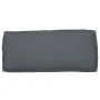 Cojín Exterior Antracita Poliéster 120 x 12 x 50 cm Resistente | Foro24.es | Tu tienda online para hogar, jardín y más Foro24.es