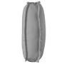 Cojín de Exterior Gris Poliéster 120 x 12 x 50 cm Rectangular by , Cushions for chairs and sofas - Ref: Foro24-42001549, Pric...