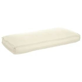 Comprar Cojín de Paleta Crema 120x50x12 cm Tela