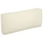 Cojín de Paleta Crema 120x50x12 cm Tela Oxford | Foro24.es | Tu tienda online para hogar, jardín y más Foro24.es