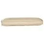 Cojín de Exterior Beige Poliéster 50 x 120 x 12 cm by , Cushions for chairs and sofas - Ref: Foro24-42001551, Price: 43,18 €,...
