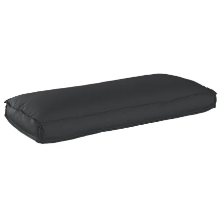 Cojín Exterior Negro Poliéster 120 x 12 x 50 cm Cojín de , Cojines para sillas y sofás - Ref: Foro24-42001552, Precio: 43,14 ...
