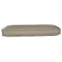 Cojín de Paleta para Asiento/Respaldo Taupe 120x50x12 cm Tejido Oxford by , Cushions for chairs and sofas - Ref: Foro24-42001...
