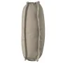 Cojín de Paleta para Asiento/Respaldo Taupe 120x50x12 cm Tejido Oxford by , Cushions for chairs and sofas - Ref: Foro24-42001...