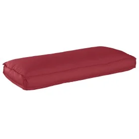 Comprar Cojín de Exterior Rojo Vino Poliéster 120